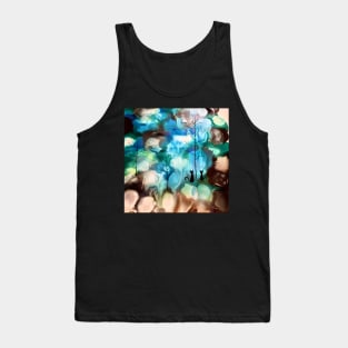 Dreamy Waterfall Tank Top